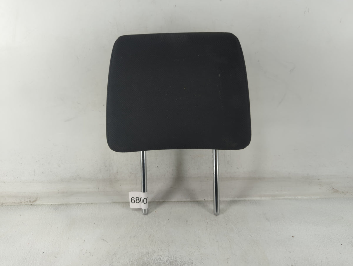 2013 Nissan Rogue Headrest Head Rest Rear Center Seat Black 680072 - Oemusedautoparts1.com