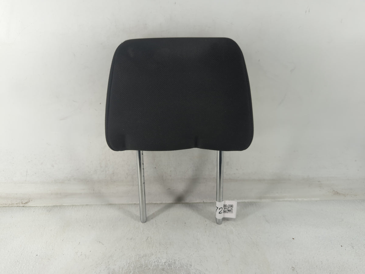 2013 Nissan Rogue Headrest Head Rest Rear Center Seat Black 680072 - Oemusedautoparts1.com
