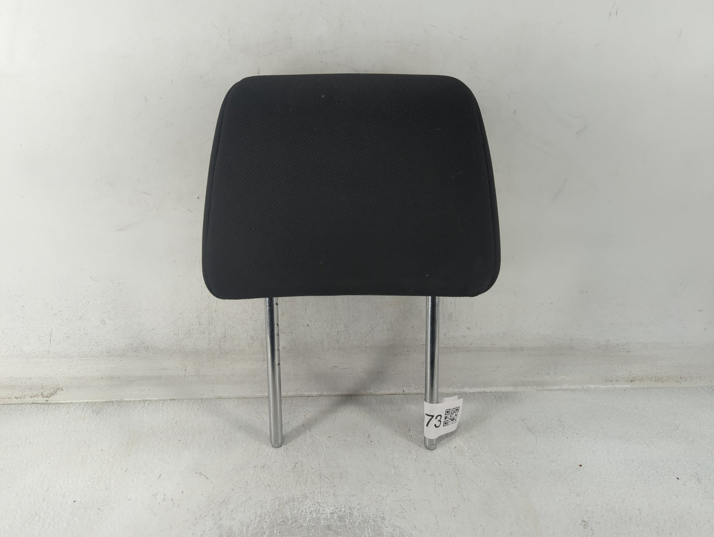 2011-2013 Nissan Rogue Headrest Head Rest Front Driver Passenger Seat - Oemusedautoparts1.com
