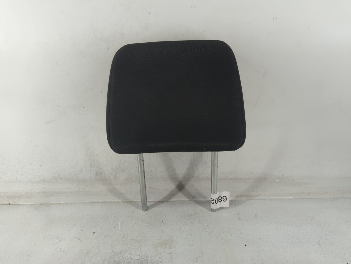 2013 Nissan Rogue Headrest Head Rest Rear Center Seat Black 680250 - Oemusedautoparts1.com