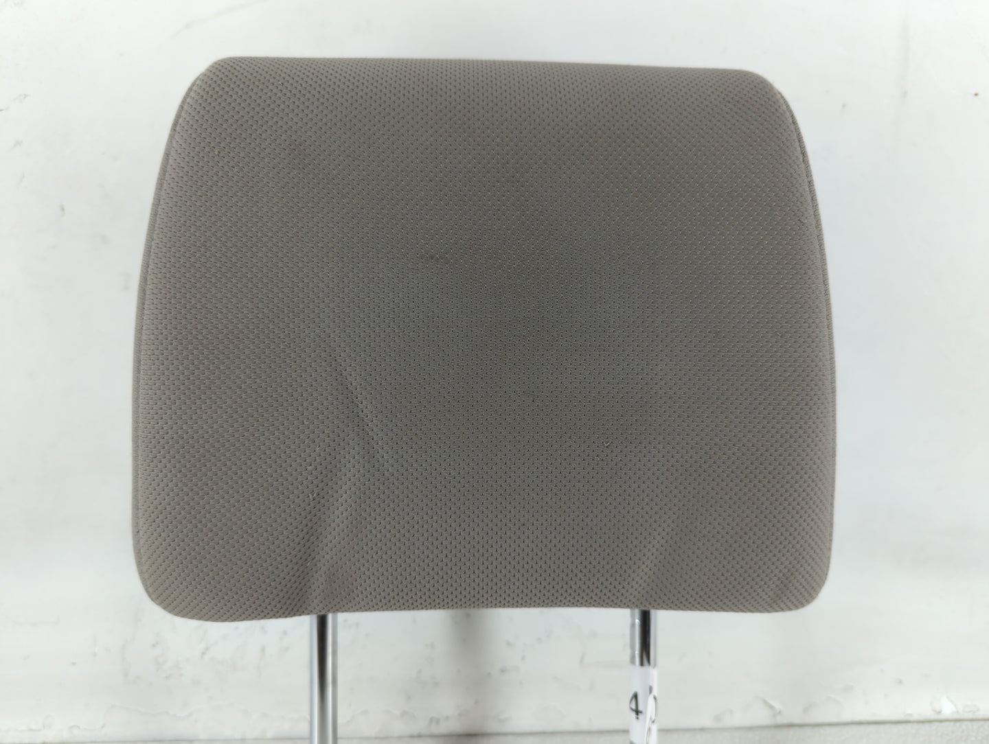2013 Nissan Rogue Headrest Head Rest Front Driver Passenger Seat Fits OEM Used Auto Parts - Oemusedautoparts1.com