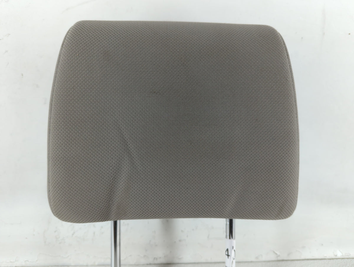 2010 Nissan Rogue Headrest Head Rest Front Driver Passenger Seat Fits OEM Used Auto Parts - Oemusedautoparts1.com