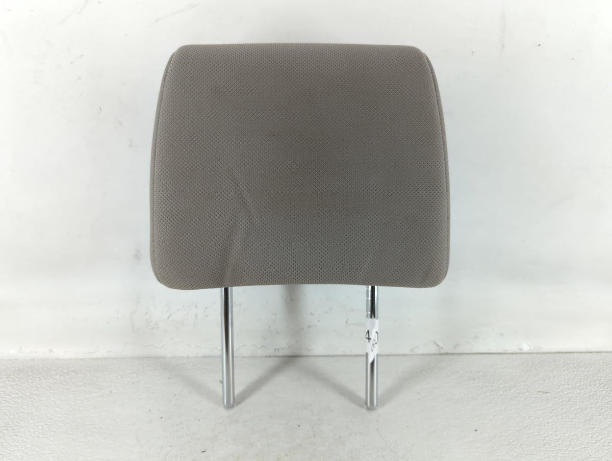 2010 Nissan Rogue Headrest Head Rest Front Driver Passenger Seat Fits OEM Used Auto Parts - Oemusedautoparts1.com