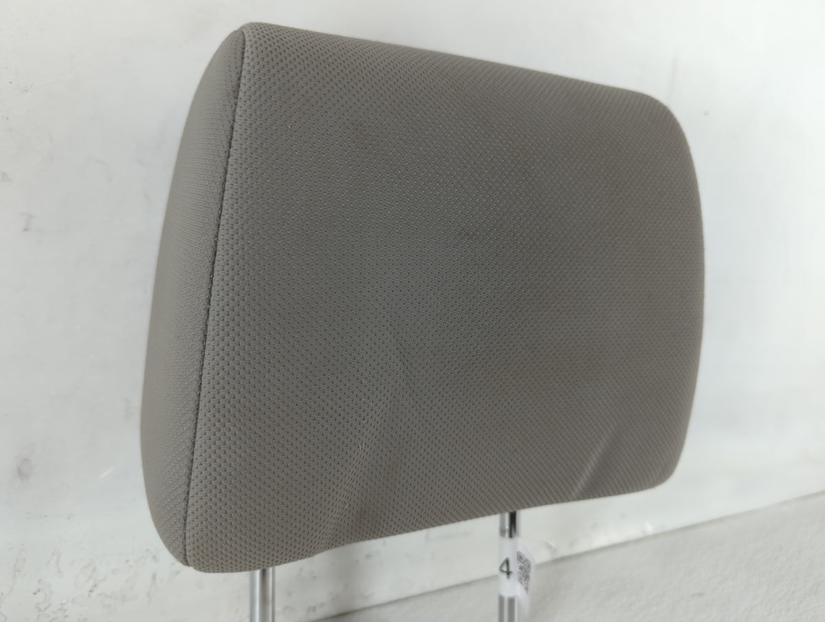 2010 Nissan Rogue Headrest Head Rest Front Driver Passenger Seat Fits OEM Used Auto Parts - Oemusedautoparts1.com