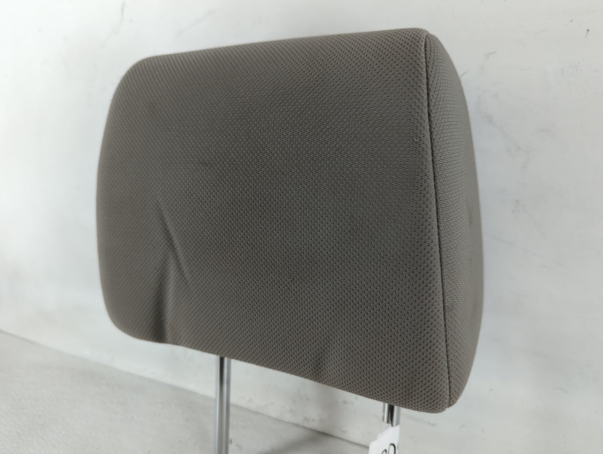 2010 Nissan Rogue Headrest Head Rest Front Driver Passenger Seat Fits OEM Used Auto Parts - Oemusedautoparts1.com