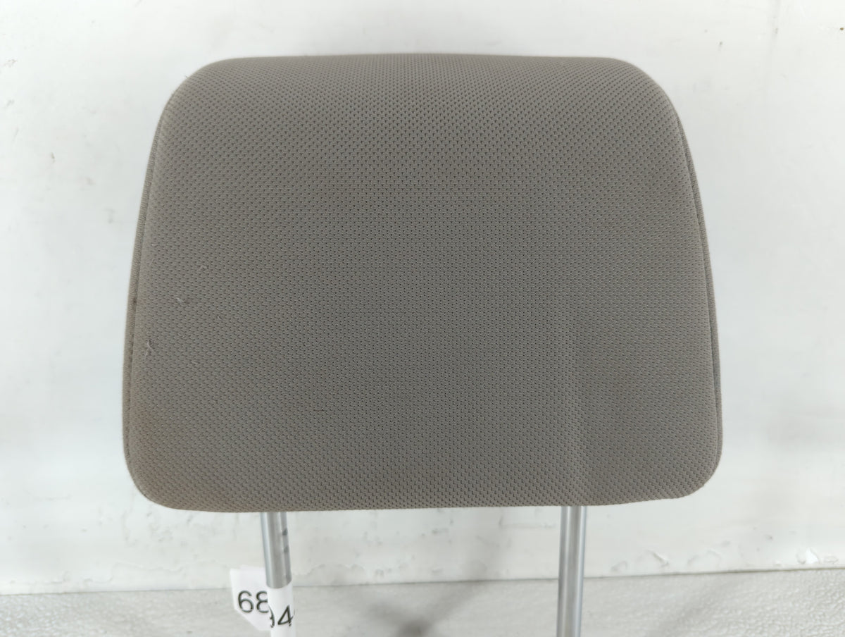 2010 Nissan Rogue Headrest Head Rest Front Driver Passenger Seat Fits OEM Used Auto Parts - Oemusedautoparts1.com