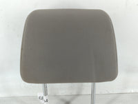 2010 Nissan Rogue Headrest Head Rest Front Driver Passenger Seat Fits OEM Used Auto Parts - Oemusedautoparts1.com