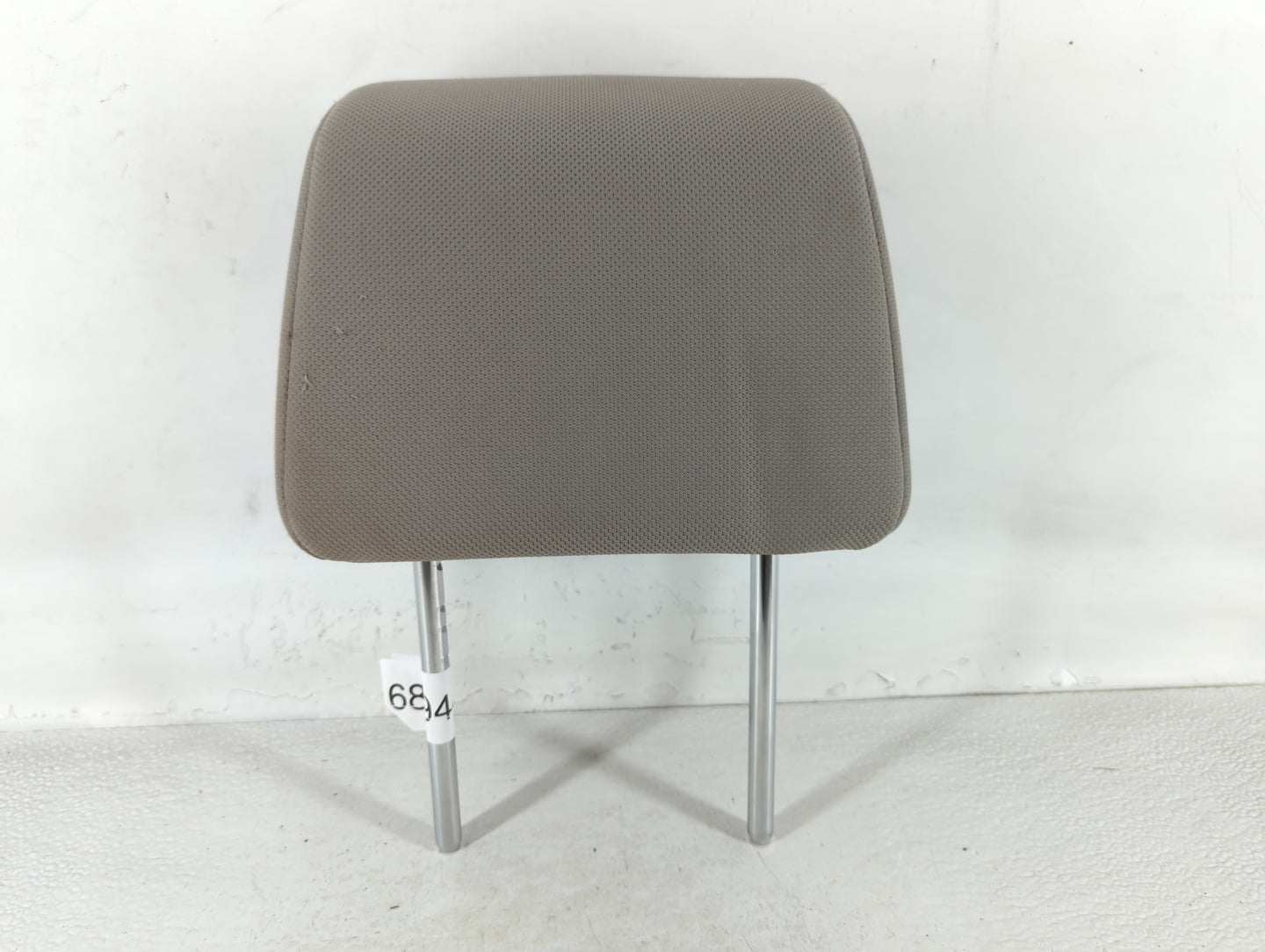 2013 Nissan Rogue Headrest Head Rest Front Driver Passenger Seat Fits OEM Used Auto Parts - Oemusedautoparts1.com