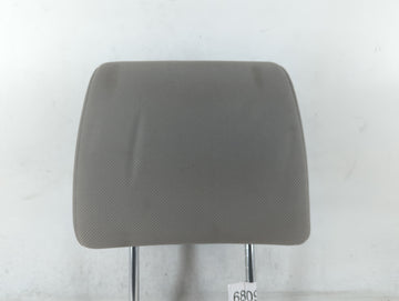 2013 Nissan Rogue Headrest Head Rest Front Driver Passenger Seat Fits OEM Used Auto Parts - Oemusedautoparts1.com