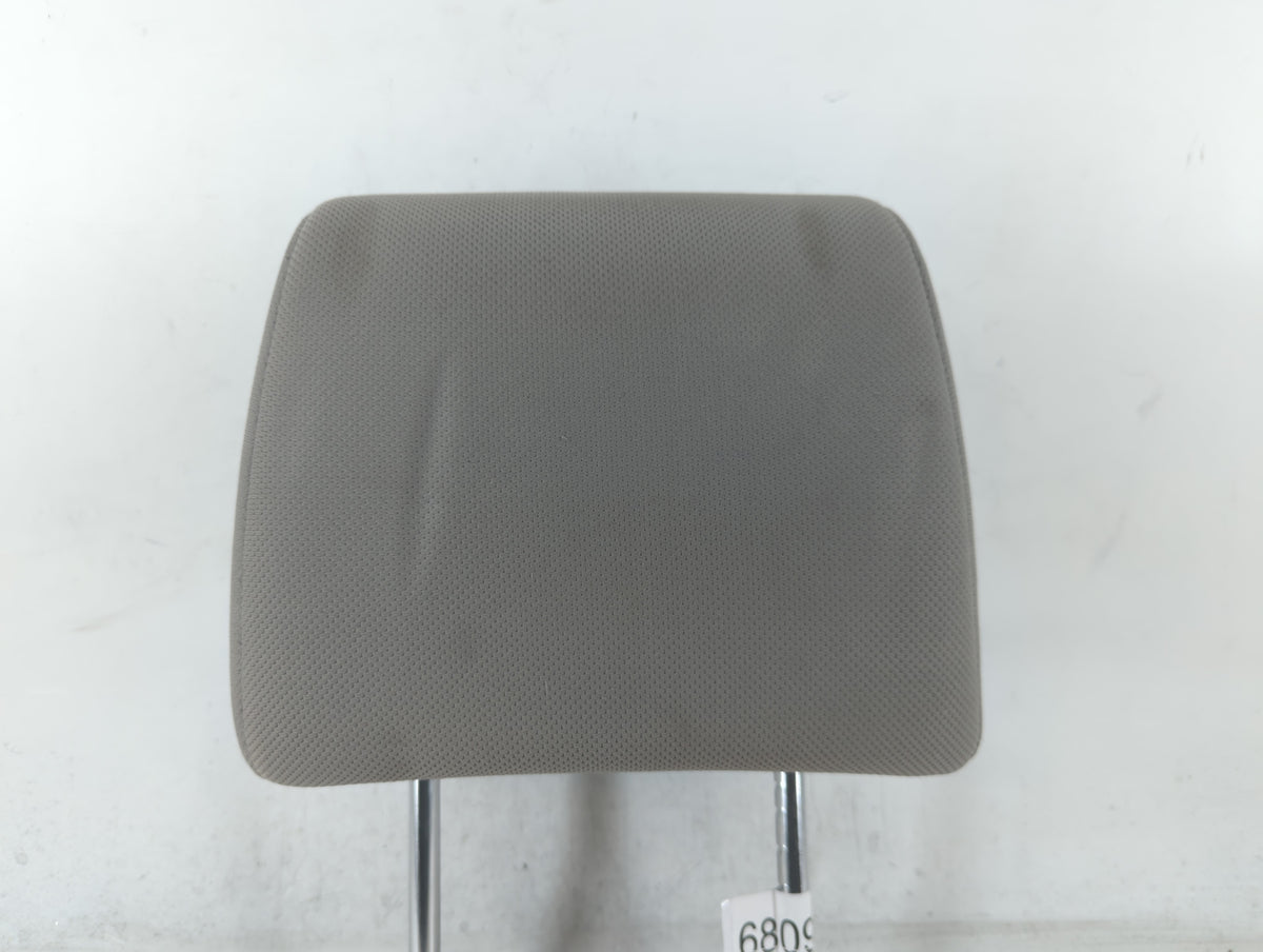 2010 Nissan Rogue Headrest Head Rest Front Driver Passenger Seat Fits OEM Used Auto Parts - Oemusedautoparts1.com