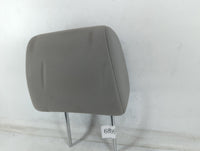 2010 Nissan Rogue Headrest Head Rest Front Driver Passenger Seat Fits OEM Used Auto Parts - Oemusedautoparts1.com