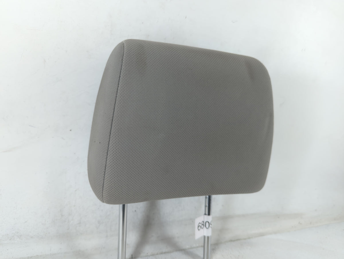 2010 Nissan Rogue Headrest Head Rest Front Driver Passenger Seat Fits OEM Used Auto Parts - Oemusedautoparts1.com