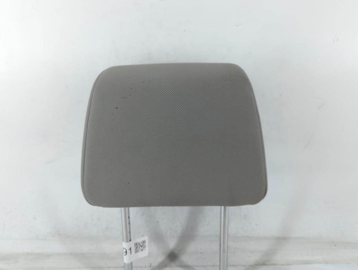 2010 Nissan Rogue Headrest Head Rest Front Driver Passenger Seat Fits OEM Used Auto Parts - Oemusedautoparts1.com