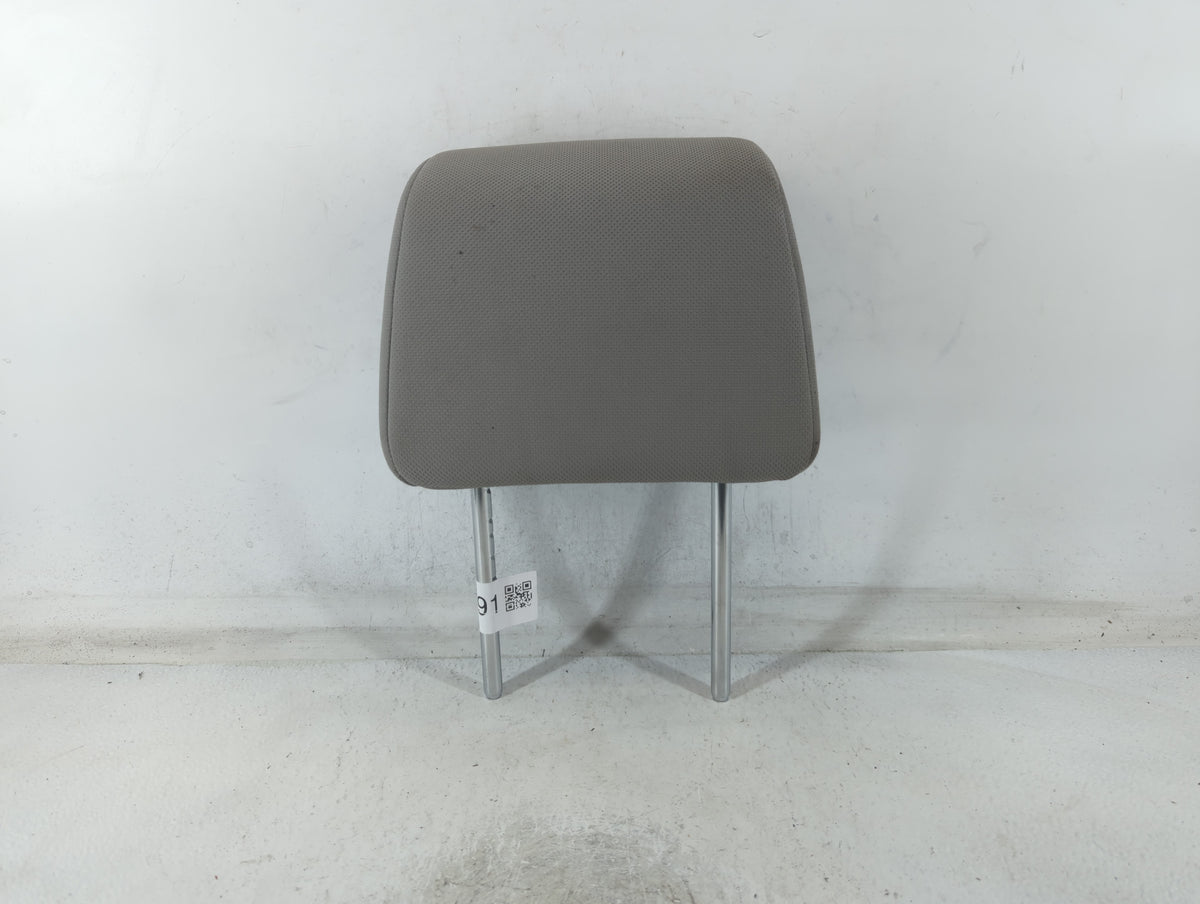 2010 Nissan Rogue Headrest Head Rest Front Driver Passenger Seat Fits OEM Used Auto Parts - Oemusedautoparts1.com
