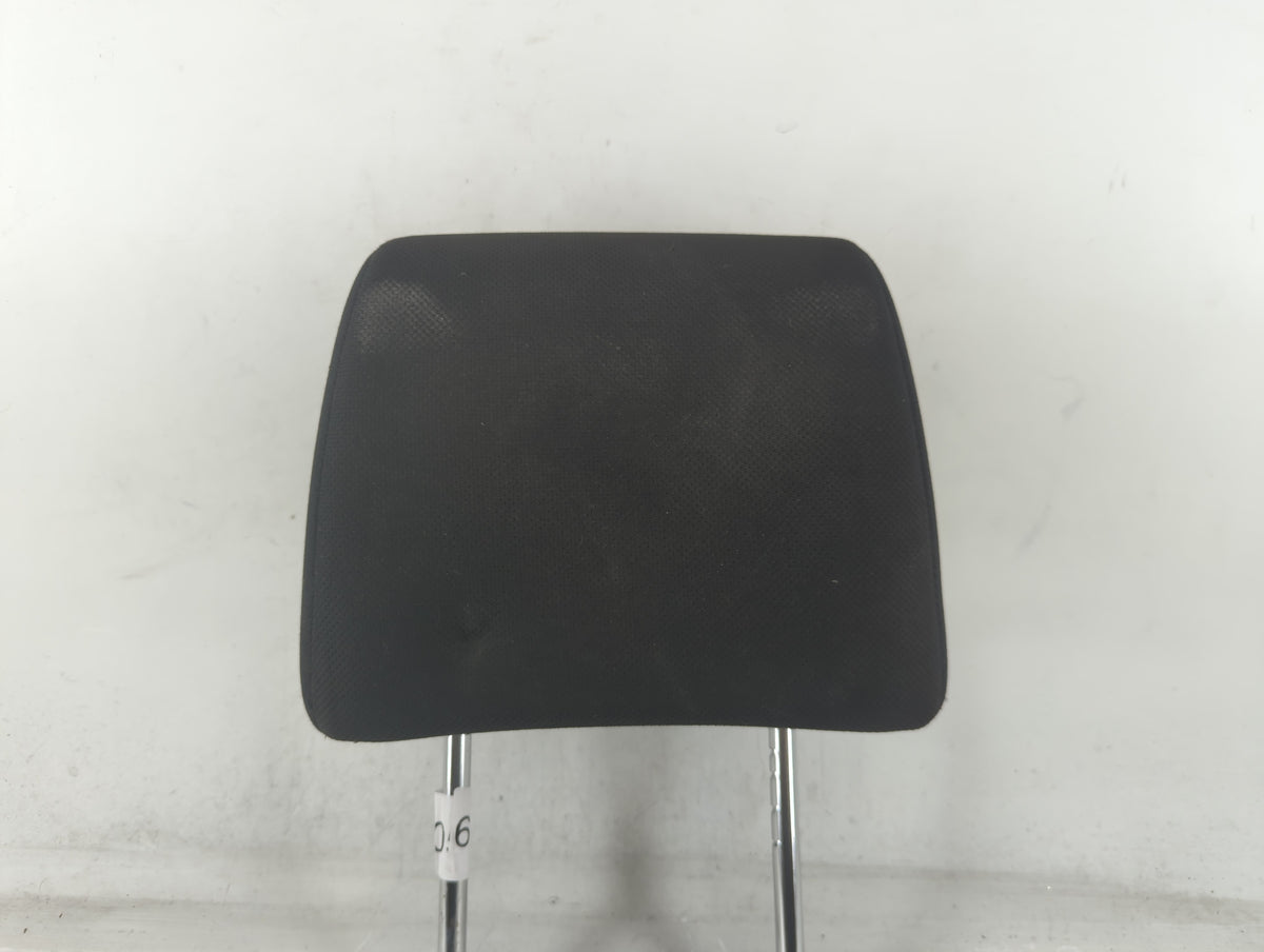 2010 Nissan Rogue Headrest Head Rest Front Driver Passenger Seat Fits OEM Used Auto Parts - Oemusedautoparts1.com