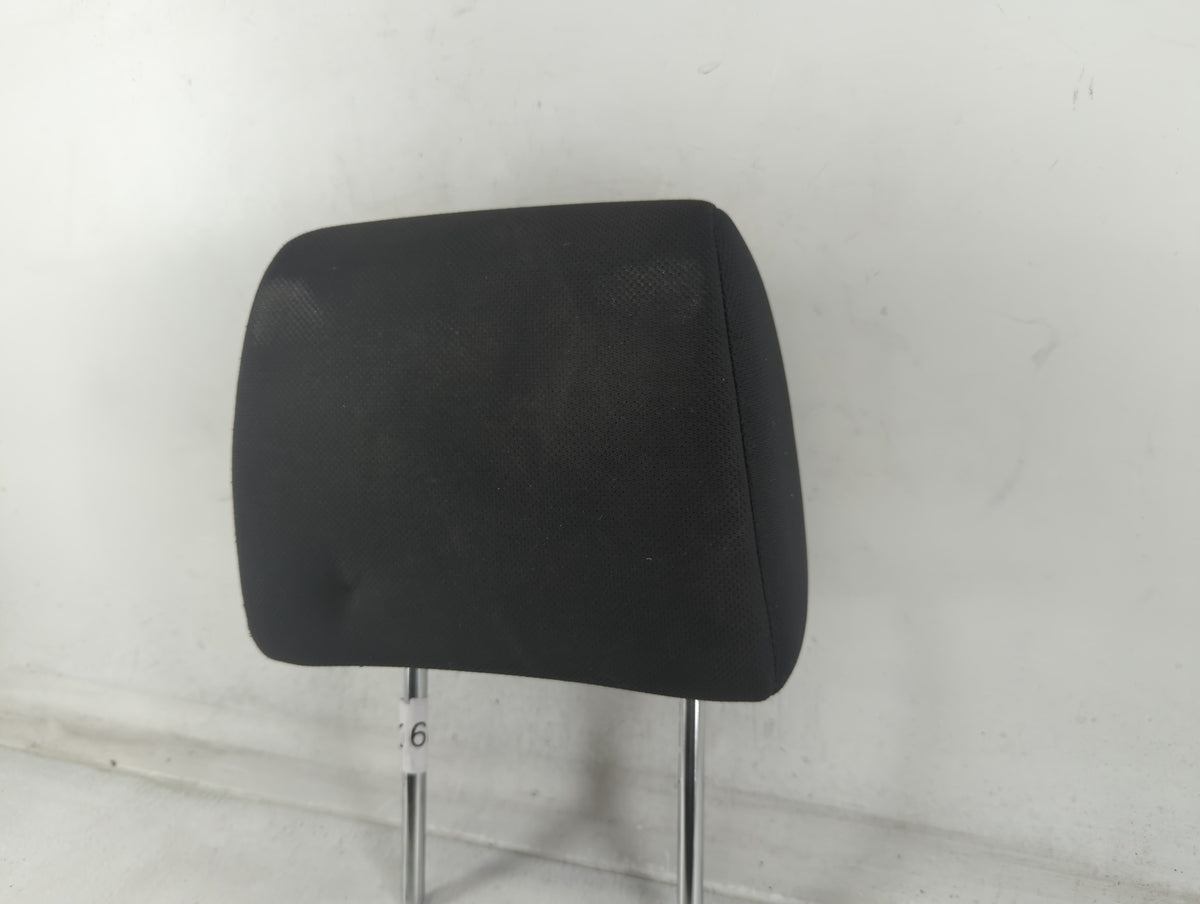 2010 Nissan Rogue Headrest Head Rest Front Driver Passenger Seat Fits OEM Used Auto Parts - Oemusedautoparts1.com