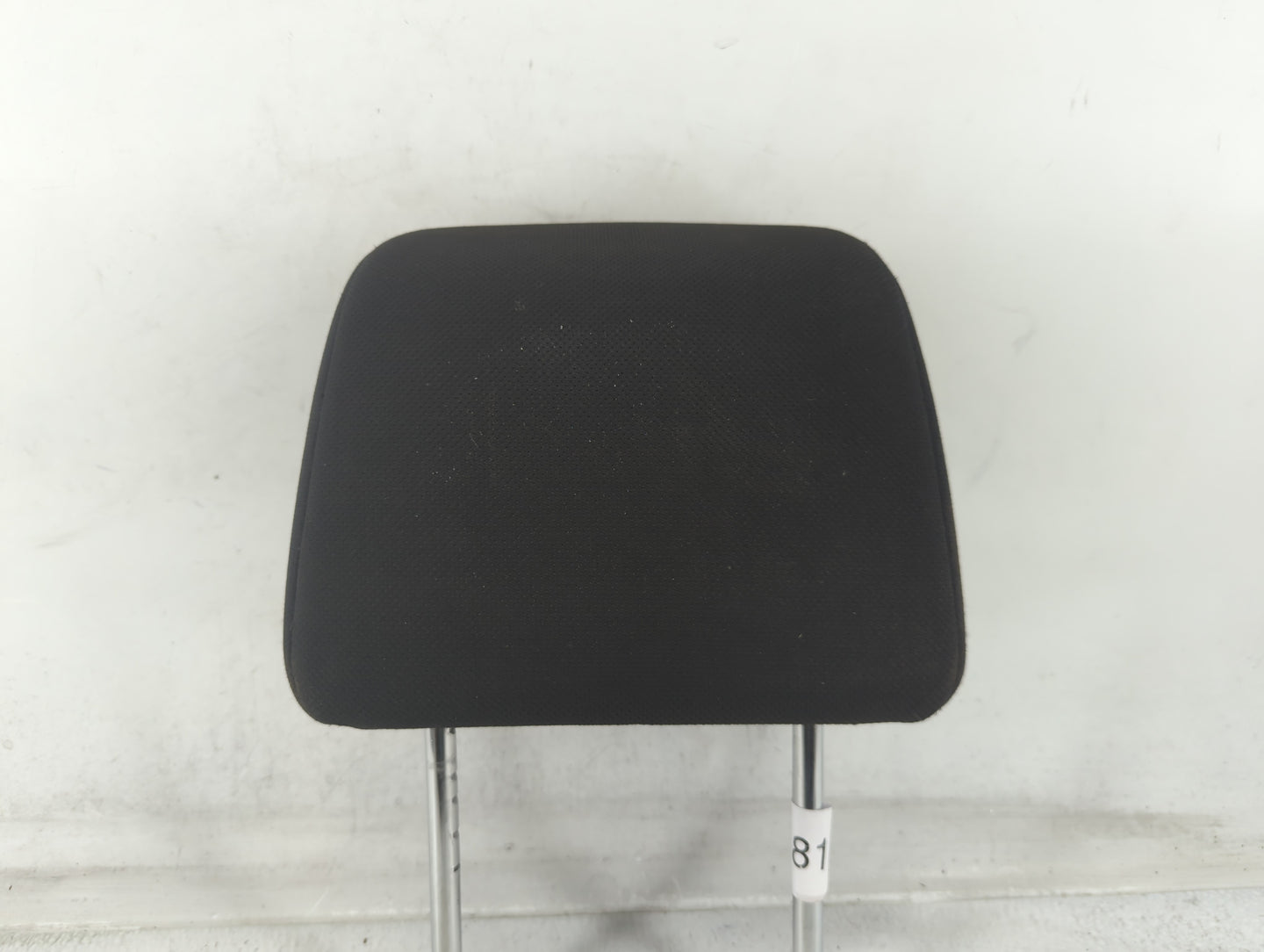 2013 Nissan Rogue Headrest Head Rest Front Driver Passenger Seat Fits OEM Used Auto Parts - Oemusedautoparts1.com