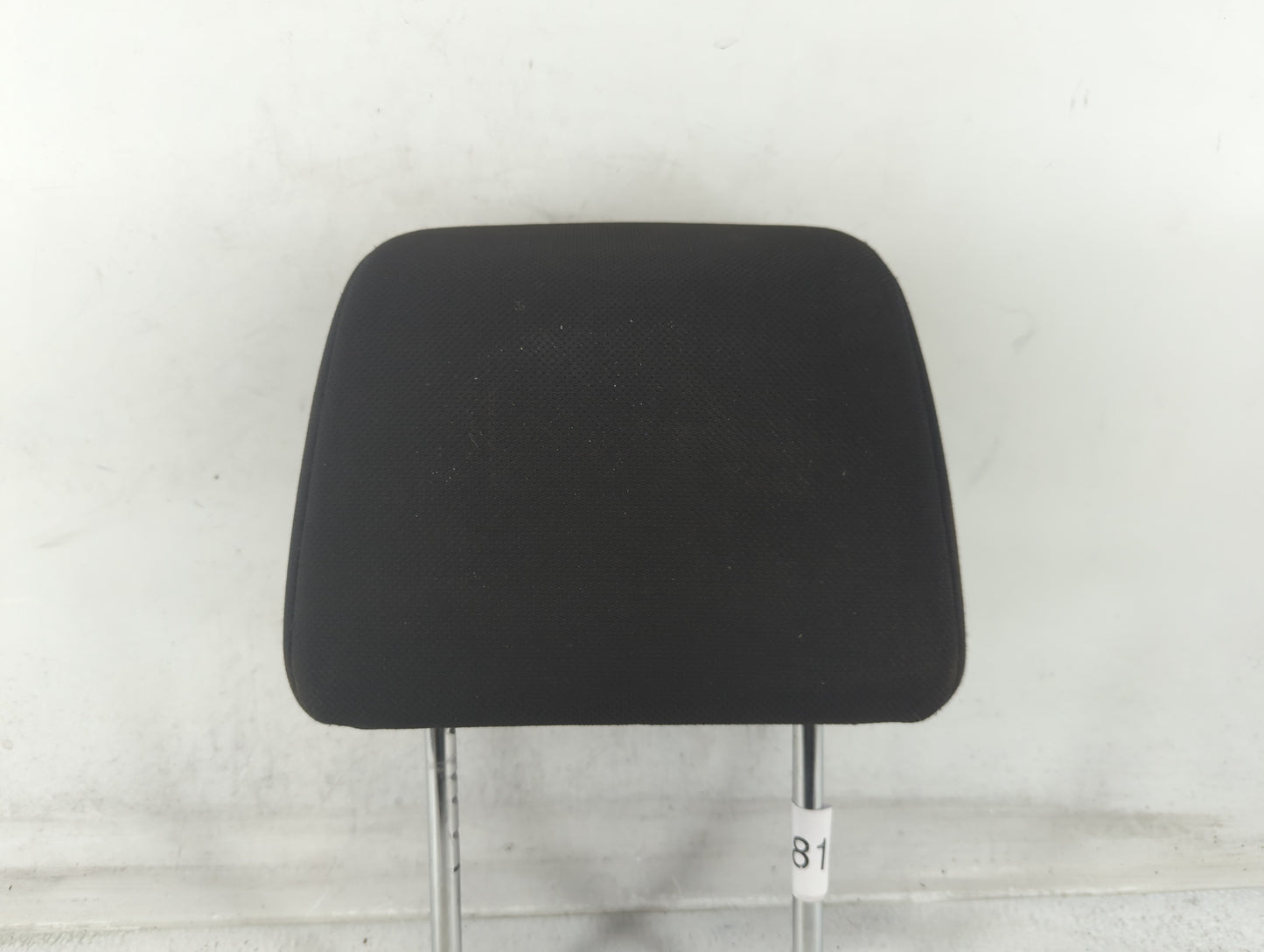 2013 Nissan Rogue Headrest Head Rest Front Driver Passenger Seat Fits OEM Used Auto Parts - Oemusedautoparts1.com