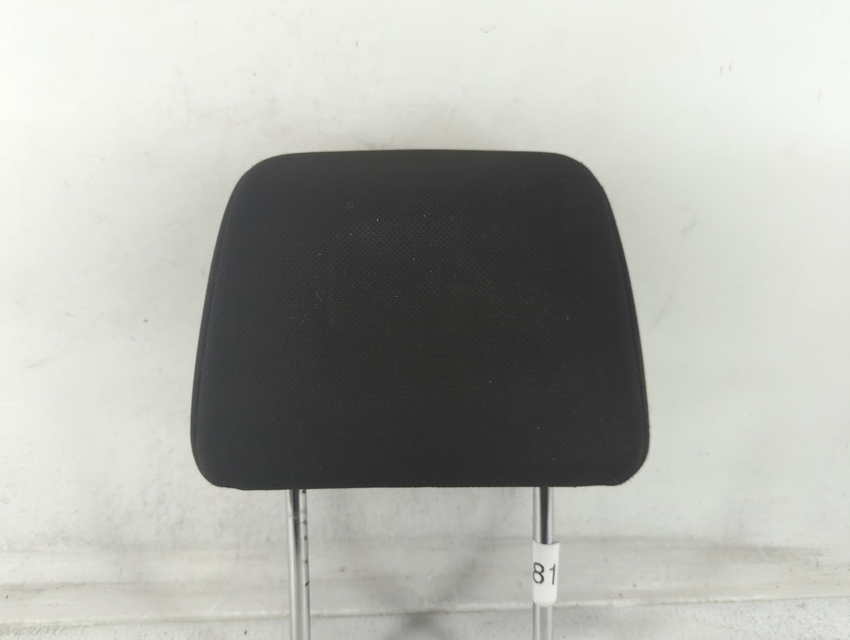 2010 Nissan Rogue Headrest Head Rest Front Driver Passenger Seat Fits OEM Used Auto Parts - Oemusedautoparts1.com