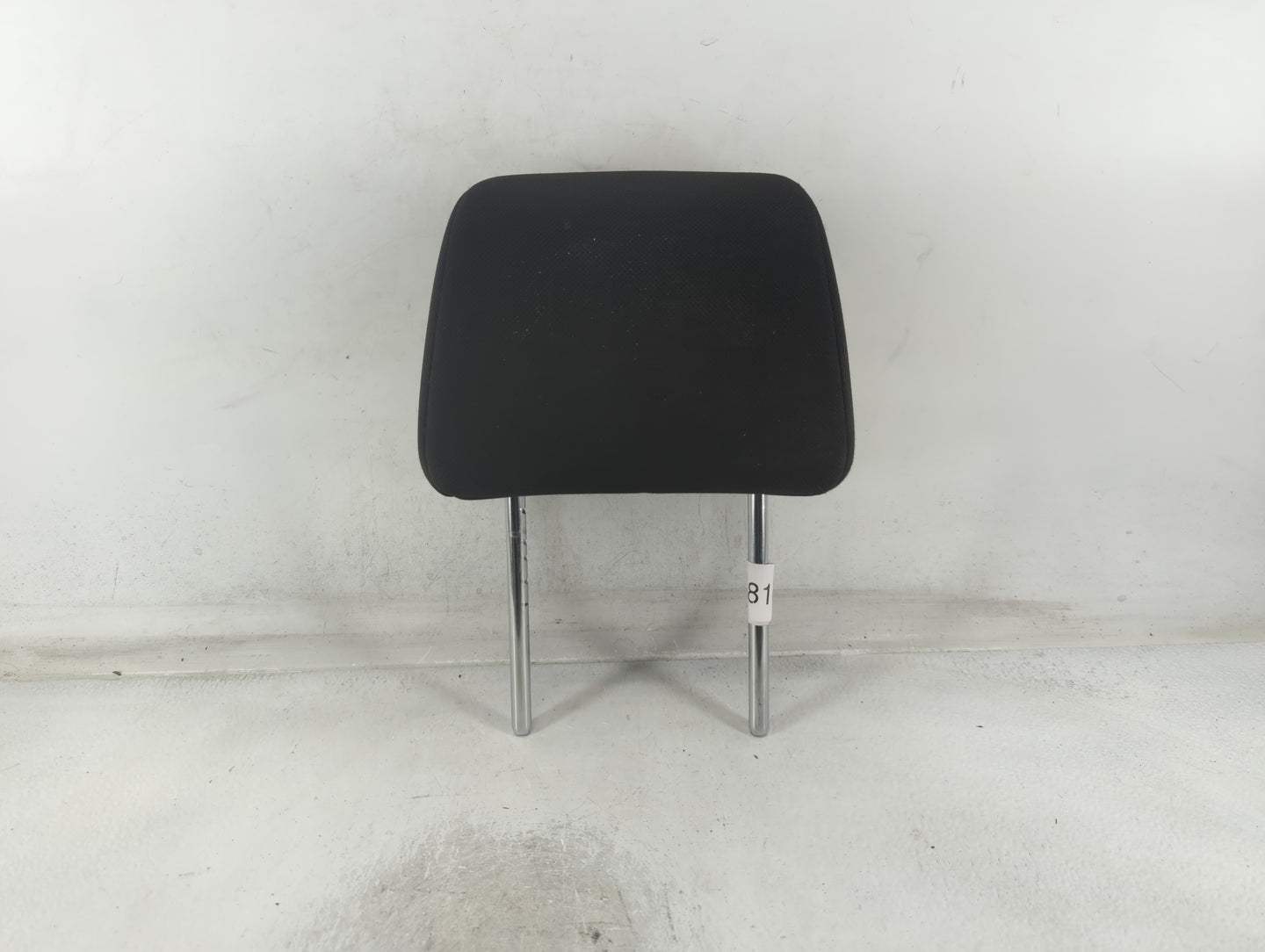 2013 Nissan Rogue Headrest Head Rest Front Driver Passenger Seat Fits OEM Used Auto Parts - Oemusedautoparts1.com