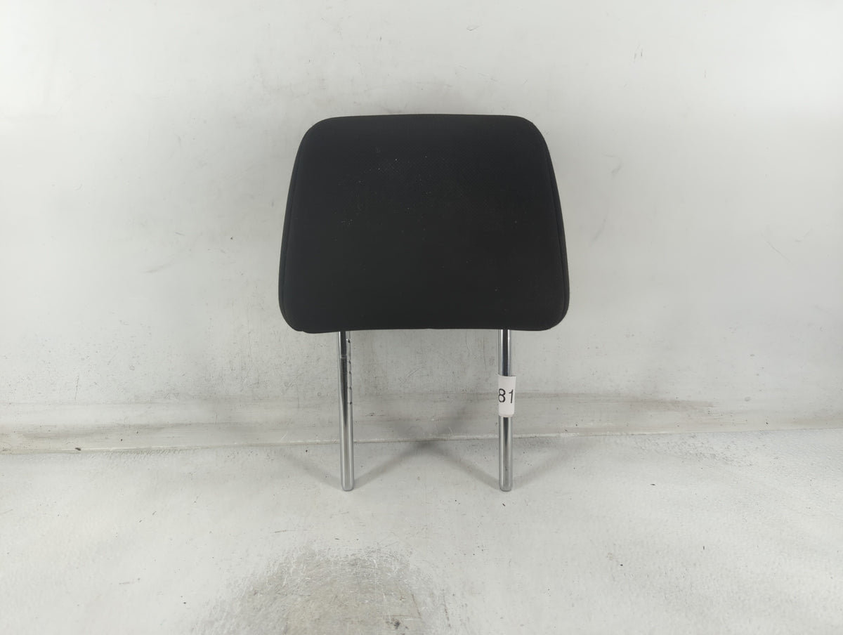 2010 Nissan Rogue Headrest Head Rest Front Driver Passenger Seat Fits OEM Used Auto Parts - Oemusedautoparts1.com