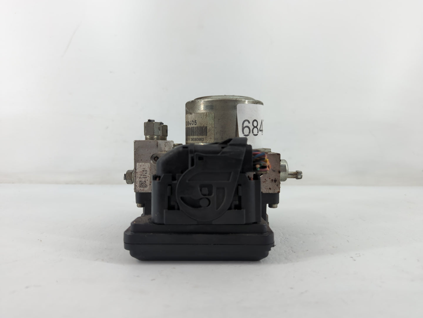 2012-2015 Nissan Rogue ABS Pump Control Module Replacement P/N:F34040291 Fits Fits 2012 2013 2014 2015 OEM Used Auto Parts -