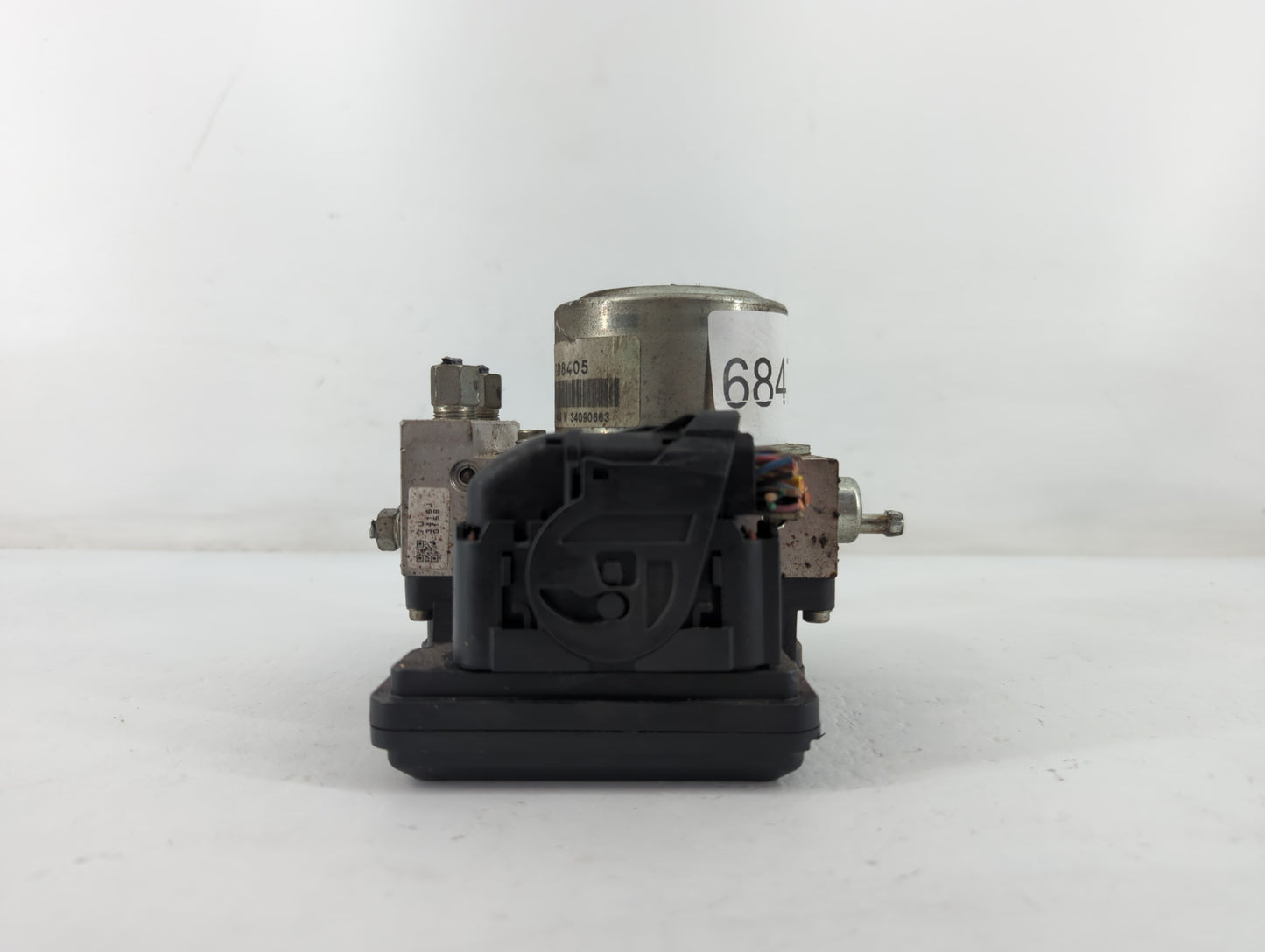 2012-2015 Nissan Rogue ABS Pump Control Module Replacement P/N:F34040291 Fits Fits 2012 2013 2014 2015 OEM Used Auto Parts -