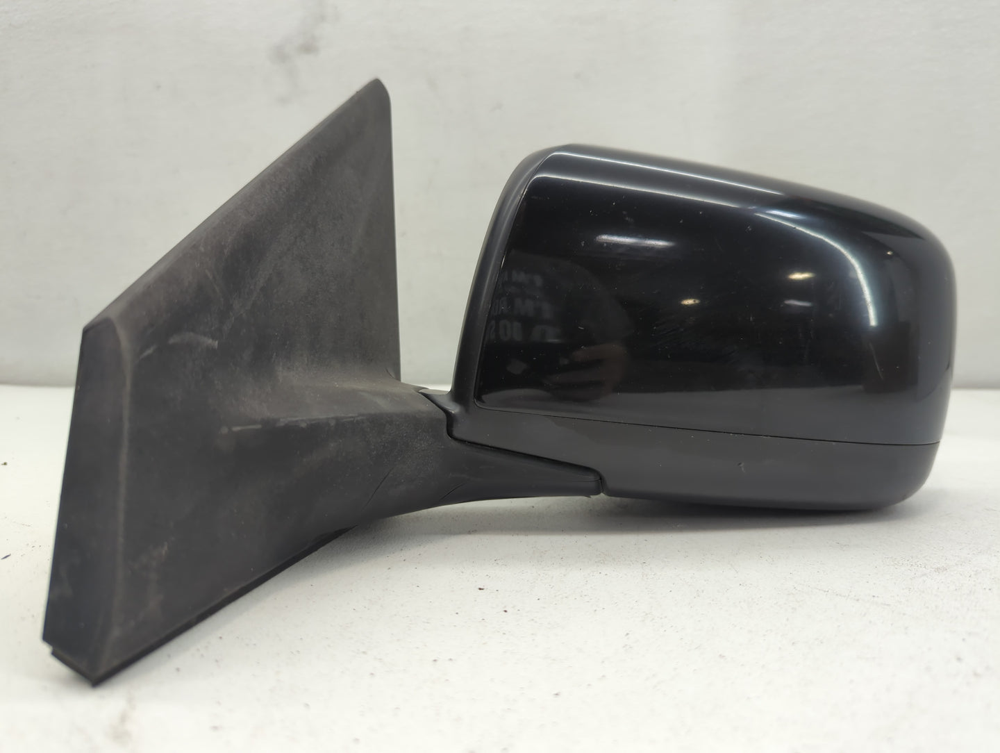 2008-2015 Nissan Rogue Driver Side View Mirror - Left Door Mirror OEM Used - Oemusedautoparts1.com