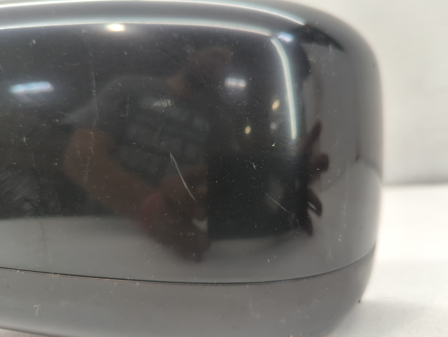 2008-2015 Nissan Rogue Driver Side View Mirror - Left Door Mirror OEM Used - Oemusedautoparts1.com