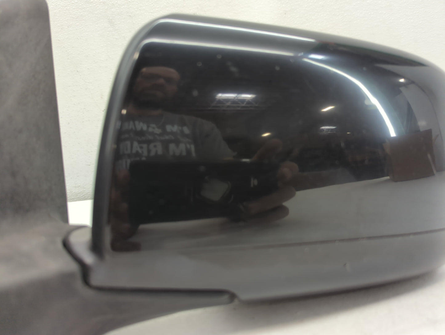 2008-2015 Nissan Rogue Driver Side View Mirror - Left Door Mirror OEM Used - Oemusedautoparts1.com