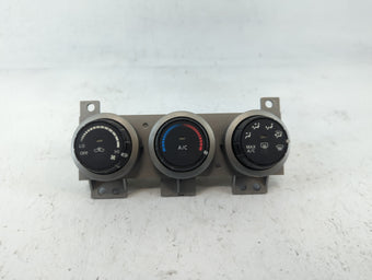 compare product 2011-2015 Nissan Rogue Climate Control Module Temperature AC/Heater Replacement Fits Fits 2011 2012 2013 2014 2015 OEM Used Auto Parts