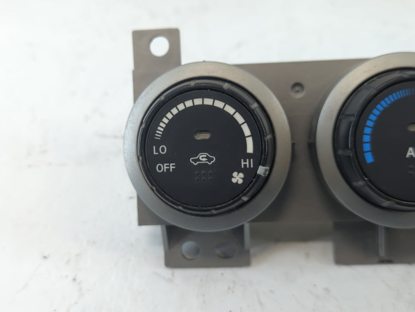 2011-2015 Nissan Rogue Climate Control Module Temperature AC/Heater Replacement Fits Fits 2011 2012 2013 2014 2015 OEM Used 
