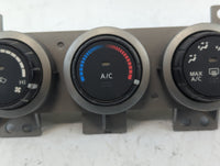 2011-2015 Nissan Rogue Climate Control Module Temperature AC/Heater Replacement Fits Fits 2011 2012 2013 2014 2015 OEM Used 