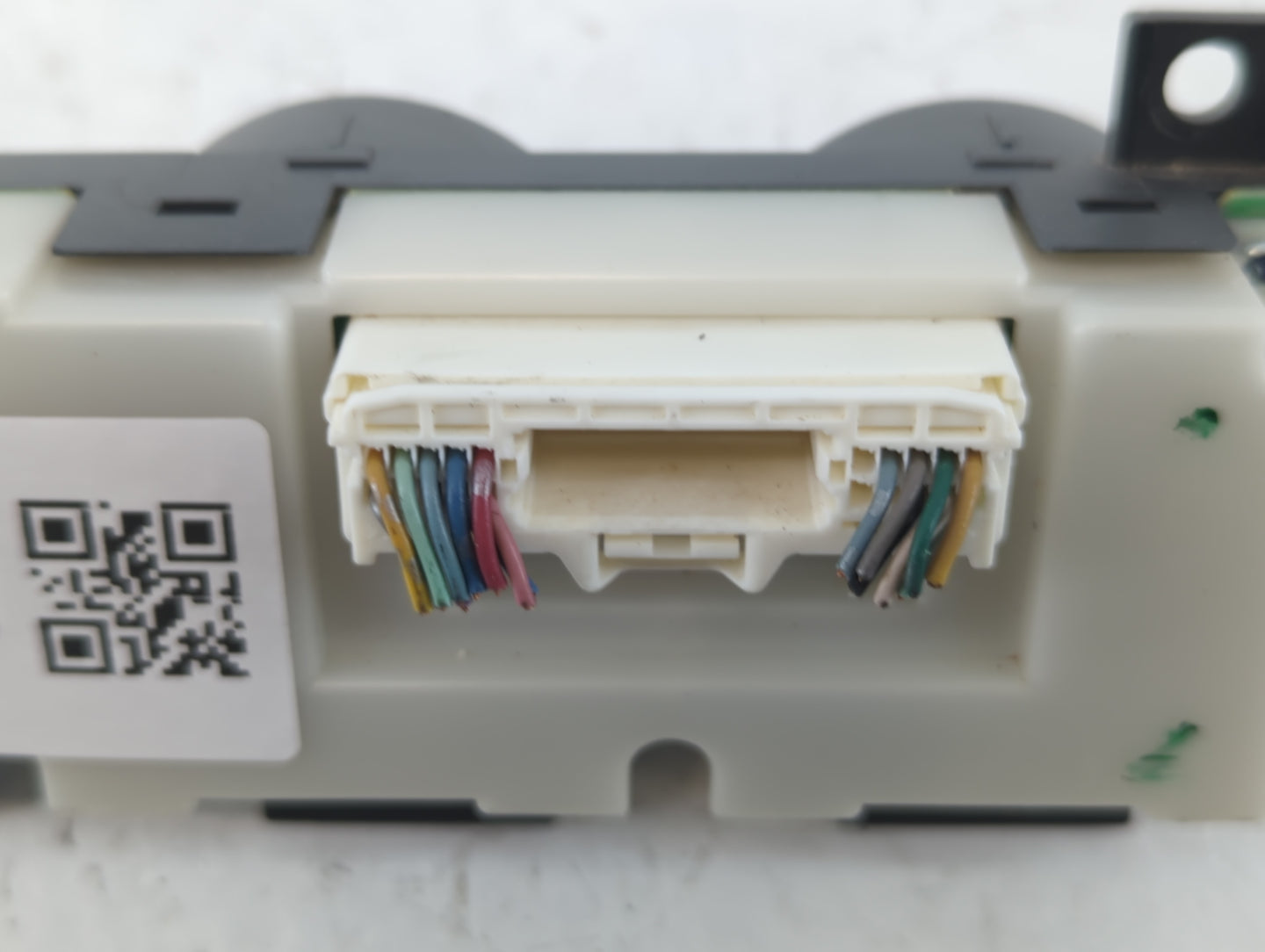 2011-2015 Nissan Rogue Climate Control Module Temperature AC/Heater Replacement Fits Fits 2011 2012 2013 2014 2015 OEM Used 