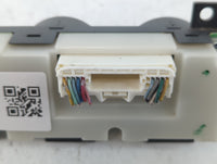2011-2015 Nissan Rogue Climate Control Module Temperature AC/Heater Replacement Fits Fits 2011 2012 2013 2014 2015 OEM Used 