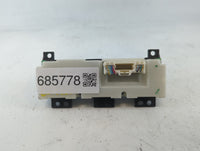 2011-2015 Nissan Rogue Climate Control Module Temperature AC/Heater Replacement Fits Fits 2011 2012 2013 2014 2015 OEM Used 