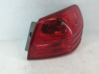 2008-2015 Nissan Rogue Tail Light Assembly Passenger Right OEM Fits Fits 2008 2009 2010 2011 2012 2013 2014 2015 OEM Used Au