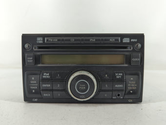 compare product 2011-2015 Nissan Rogue Radio AM FM Cd Player Receiver Replacement P/N:PP3135BB 0296679 28185 1VK1A Fits OEM Used Auto Parts