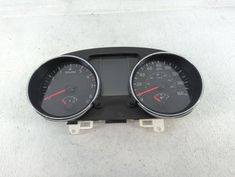 compare product 2012-2015 Nissan Rogue Instrument Cluster Speedometer Gauges P/N:24810 1VX5A Fits Fits 2012 2013 2014 2015 OEM Used Auto Parts
