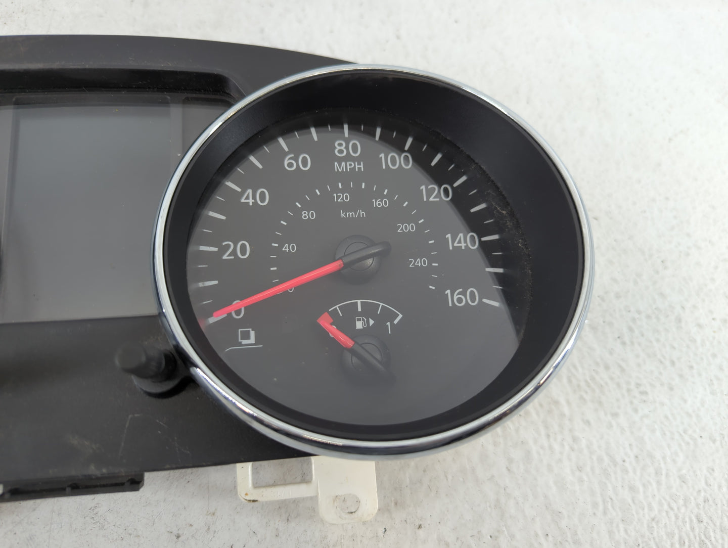 2012-2015 Nissan Rogue Instrument Cluster Speedometer Gauges P/N:24810 1VX5A Fits Fits 2012 2013 2014 2015 OEM Used Auto Par