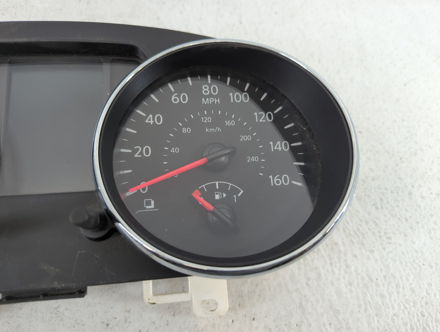 2012-2015 Nissan Rogue Instrument Cluster Speedometer Gauges P/N:24810 1VX5A Fits Fits 2012 2013 2014 2015 OEM Used Auto Par