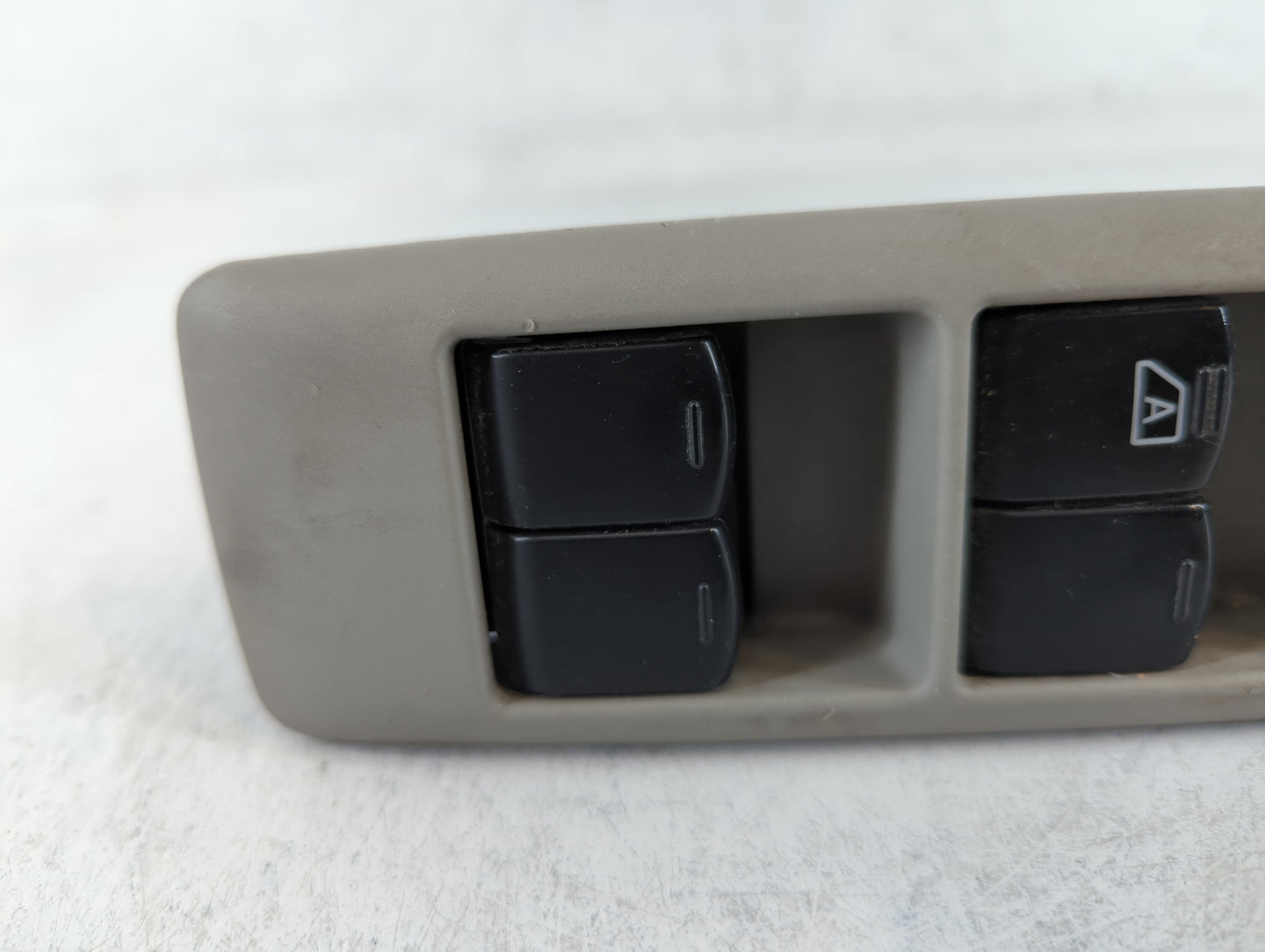 2011-2015 Nissan Rogue Master Power Window Switch Replacement Driver Side Left Fits Fits 2011 2012 2013 2014 2015 OEM Used A