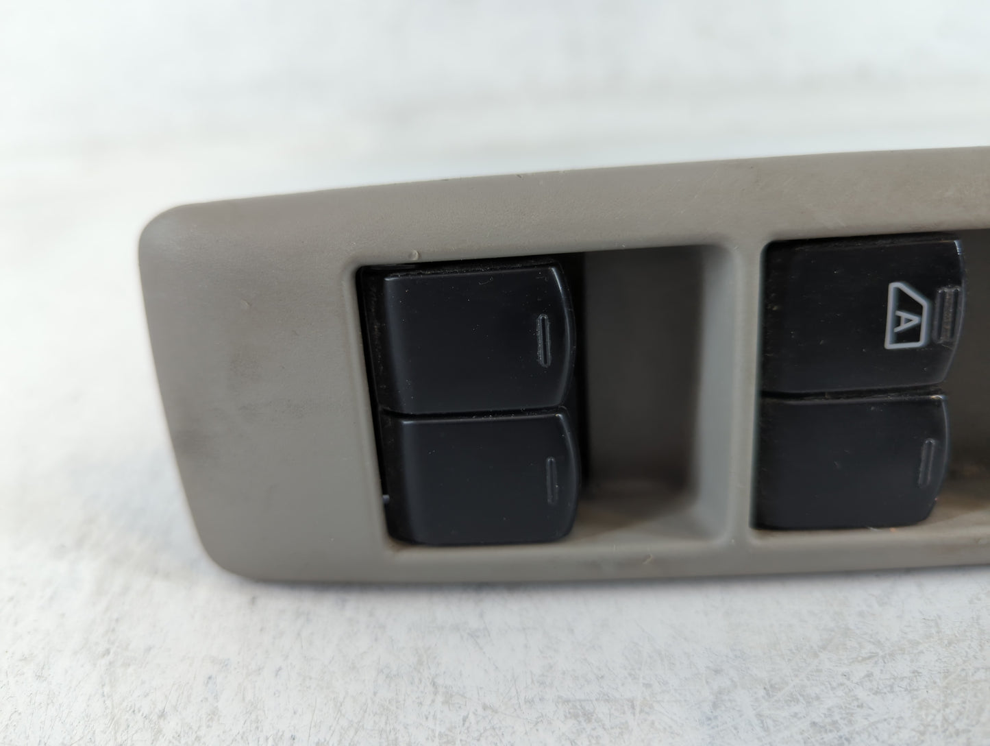 2011-2015 Nissan Rogue Master Power Window Switch Replacement Driver Side Left Fits Fits 2011 2012 2013 2014 2015 OEM Used A