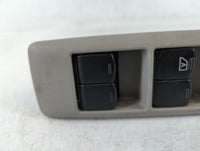 2011-2015 Nissan Rogue Master Power Window Switch Replacement Driver Side Left Fits Fits 2011 2012 2013 2014 2015 OEM Used A