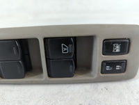 2011-2015 Nissan Rogue Master Power Window Switch Replacement Driver Side Left Fits Fits 2011 2012 2013 2014 2015 OEM Used A
