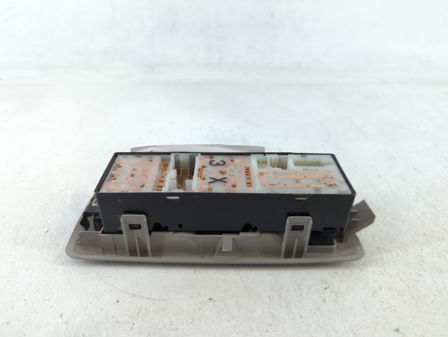 2011-2015 Nissan Rogue Master Power Window Switch Replacement Driver Side Left Fits Fits 2011 2012 2013 2014 2015 OEM Used A