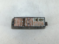 2011-2015 Nissan Rogue Master Power Window Switch Replacement Driver Side Left Fits Fits 2011 2012 2013 2014 2015 OEM Used A