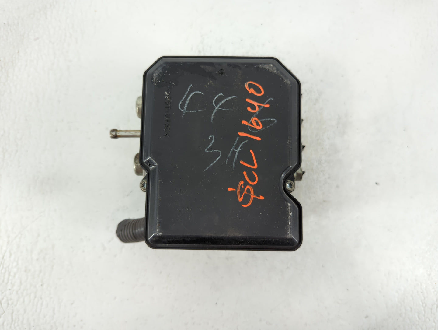 2012-2015 Nissan Rogue ABS Pump Control Module Replacement P/N:29261130 TD8405 Fits Fits 2012 2013 2014 2015 OEM Used Auto P