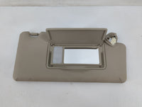 2008-2015 Nissan Rogue Sun Visor Shade Replacement Passenger Right Mirror Fits Fits 2008 2009 2010 2011 2012 2013 2014 2015 