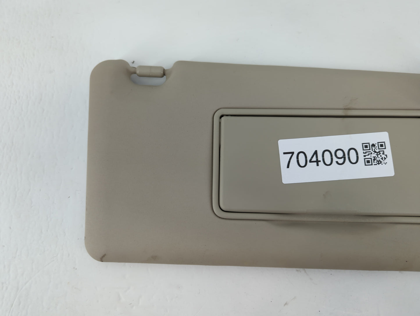 2008-2015 Nissan Rogue Sun Visor Shade Replacement Passenger Right Mirror Fits Fits 2008 2009 2010 2011 2012 2013 2014 2015 